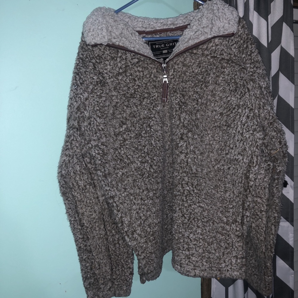 True Grit Sherpa